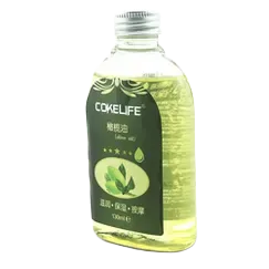 CokeLife Olive Oil Massage Gel Full Body Lubricant 130ml