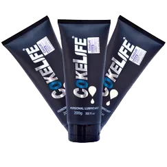 Cokelife Premium Lubricant Gel High Quality Sexual Wellness