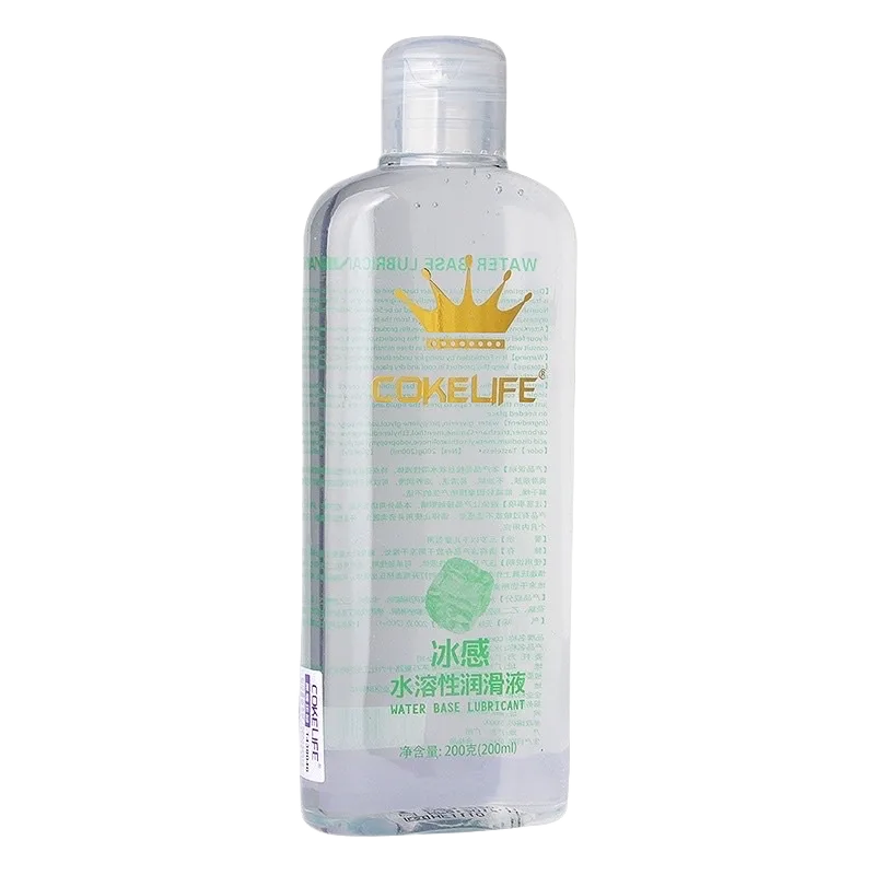 CokeLife Spa Lubricant 200ml Enhances Intimacy Smooth Sensation