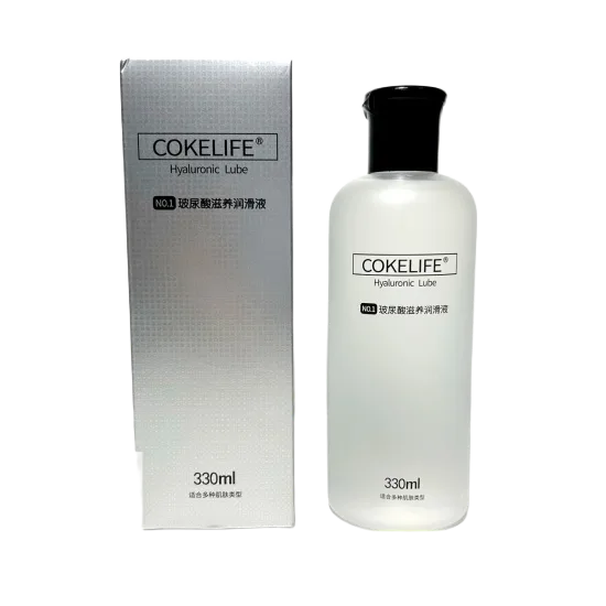 CokeLife water-based pain relief long-lasting personal lubricant