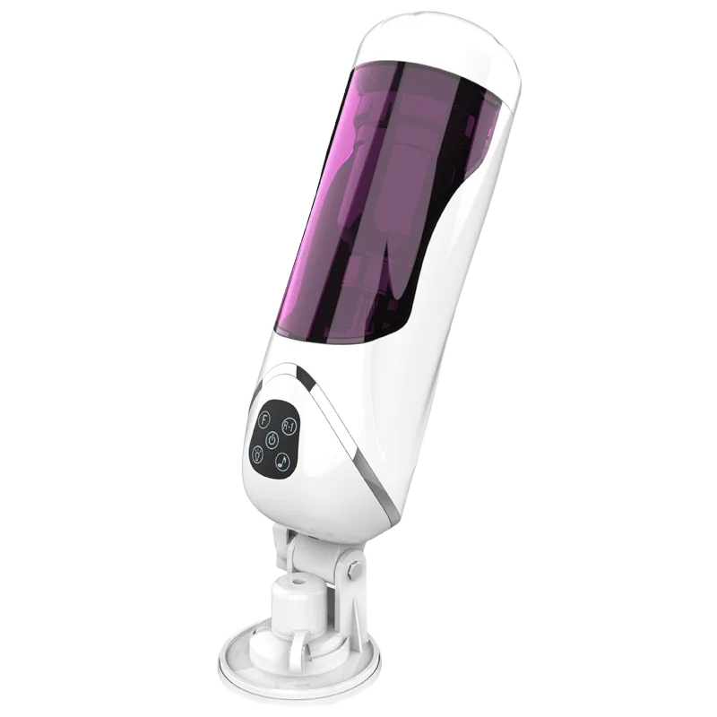 Comanche AD36 Multi-Mode Auto Thrusting Male Masturbator