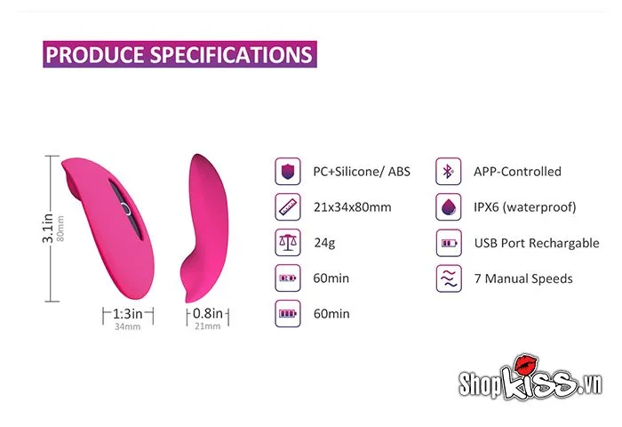CoupleAppControlVibratingRingAndEggSiliconeSet — photo 6