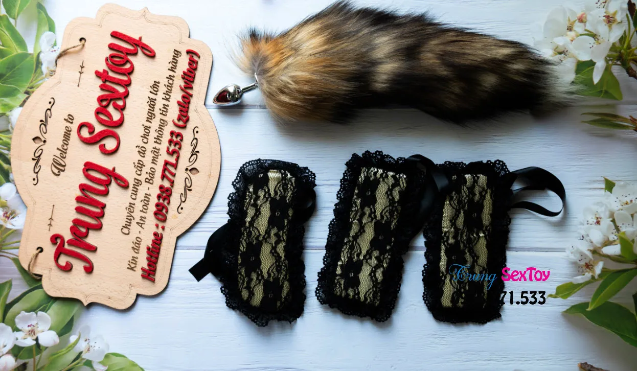 BDSM Starter Kit Blindfold and Restraint Play Accessories — photo 2