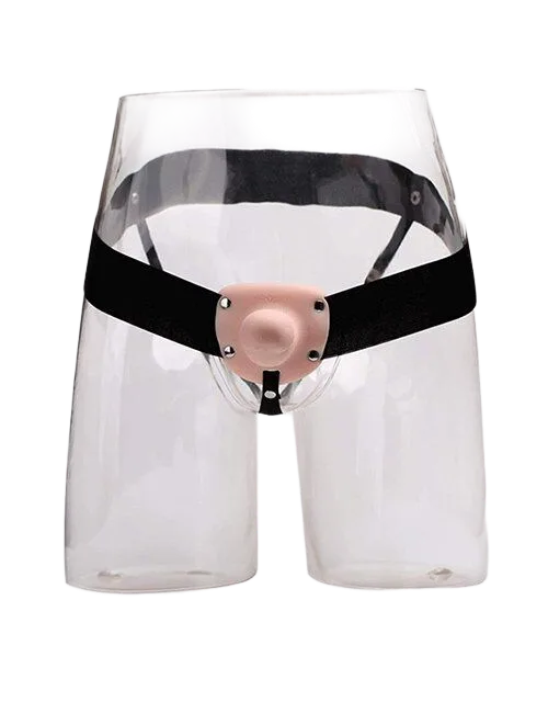 Comfort Soft Hollow Strap-On Silicone for Vietnam Men