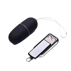 Compact Portable Wireless Remote Control Vibrating Egg Toy
