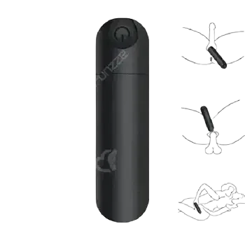 Compact Powerful 10-Mode Love Egg Vibrator For Intense Female Pleasure