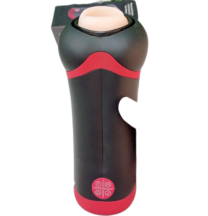 Compact Strong Automatic Male Masturbator SCup
