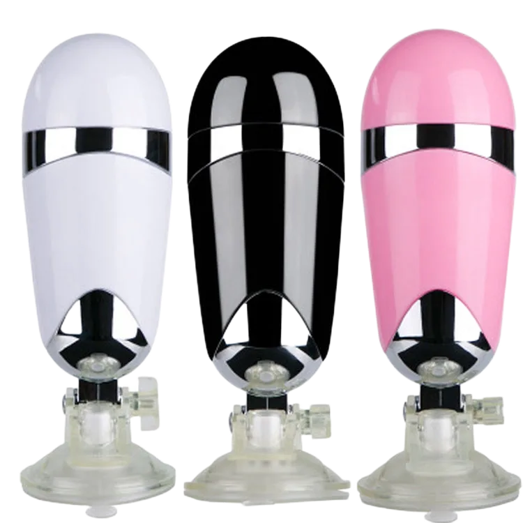 Compact Wall-Mount Male Masturbator Silicone Ultra Realistic