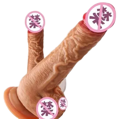 Conal Realistic Thrusting Rotating Pleasure Toy