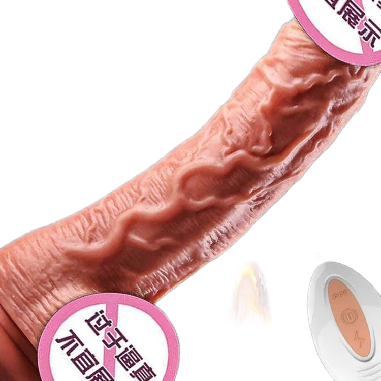 Conal WEEKEN Wireless Heated Thrusting Dildo Small Size