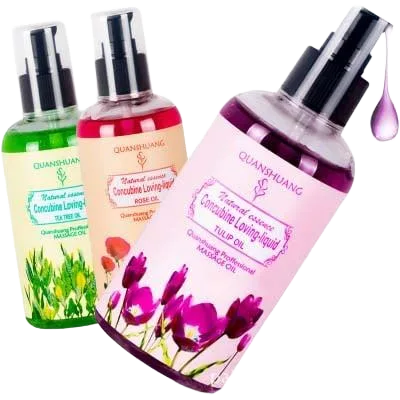 Concubine Loving Body Massage Gel Natural Lubricant