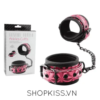 Premium BDSM PU Leather Handcuffs for Couples Role Play — photo 2