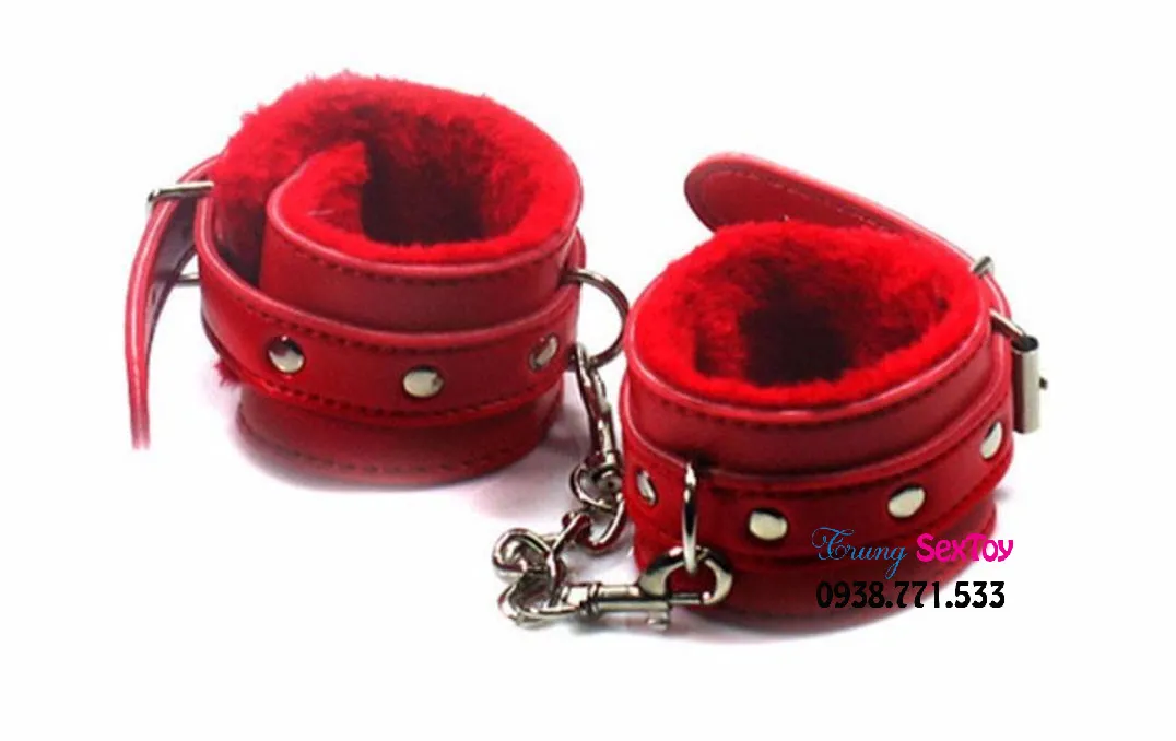 BDSM Bondage Handcuffs Erotic Adult Play for Couples — photo 4