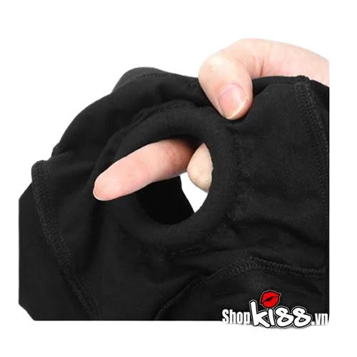 Convenient Strap-On Panties Cotton Adjustable Pleasure Toy
