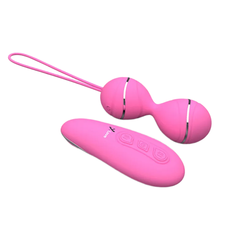 COOC TR05 Premium Wireless Silicone Love Egg Remote