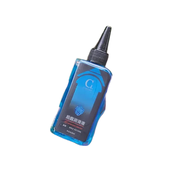 Cooling Anal Lubricant Minty Smooth 85g Tube