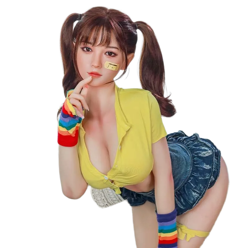 Cosdoll Atsushi 163cm Realistic Round Breast Hot Sexy Love Doll
