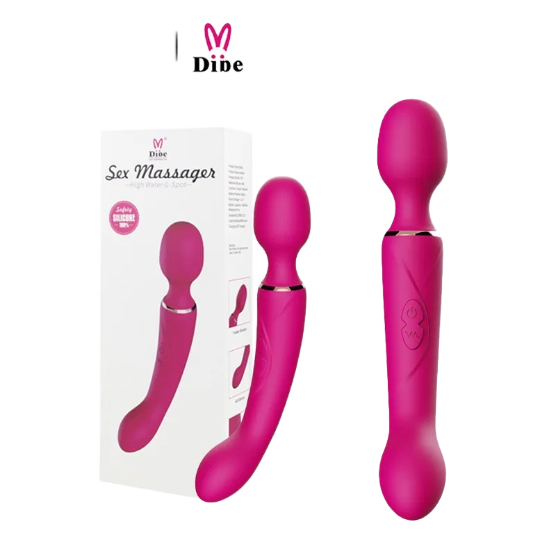 CR 13 Dual Head G-Spot Vibrating Massager