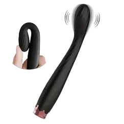 Crab Claw Finger Vibrator 10 Modes Enhances Intimate Pleasure