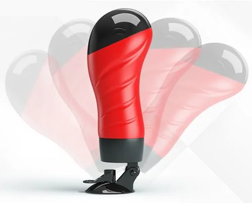 Crazy Bull Delia Rotating Vibrating Silicone Realistic Pussy — photo 5