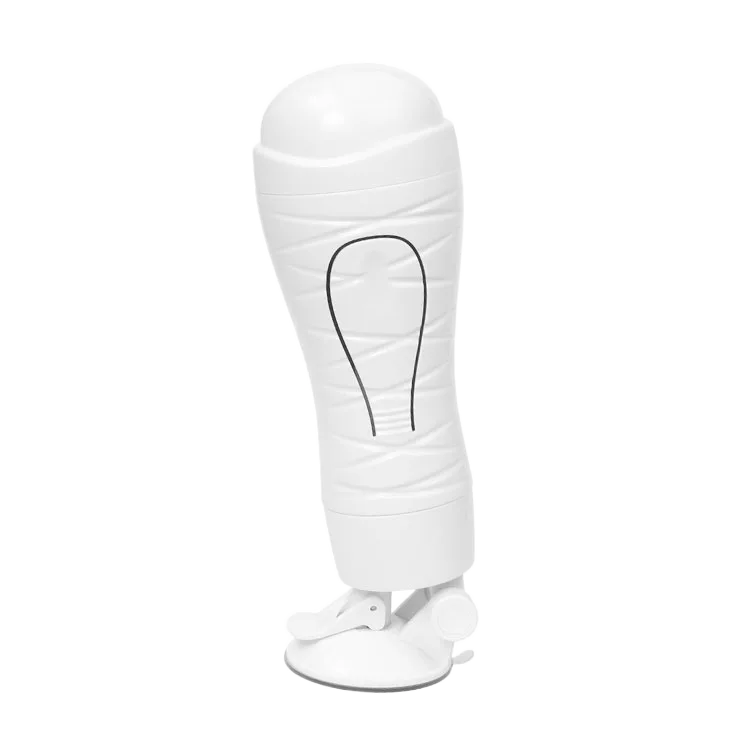 Crazy Bull Flora Rechargeable Wall Mount Vibrating Toy