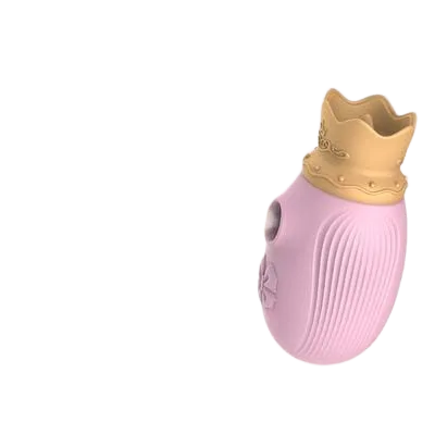 Crown Potato Mini Crown Vibrator Ultimate Pleasure