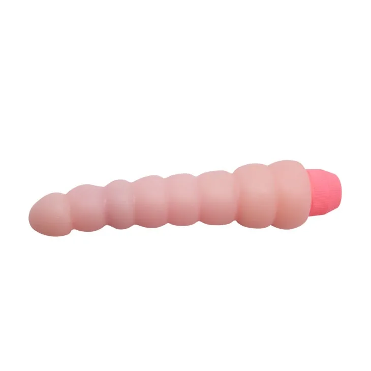 Super Soft Strong Me Shape Dildo — photo 2