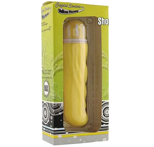 Cupid 7-Mode Vibrating Love Dildo for Women