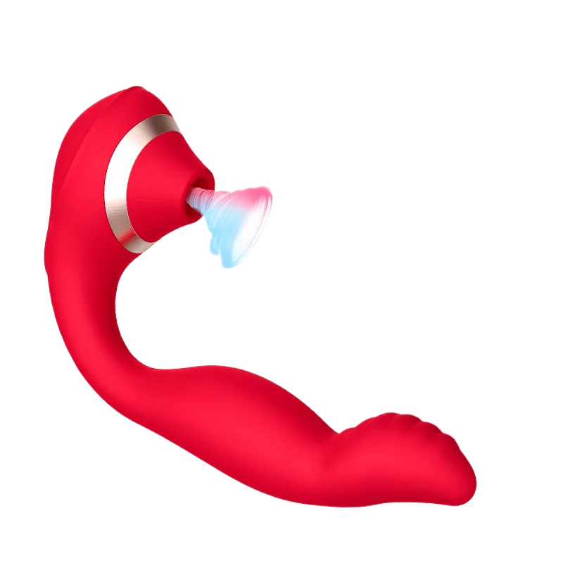 Cupid Magic Finger Vibrate Lick Suck Mode
