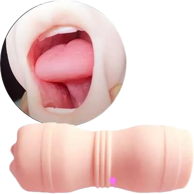 Cute AD19A Oral Male Masturbation Device