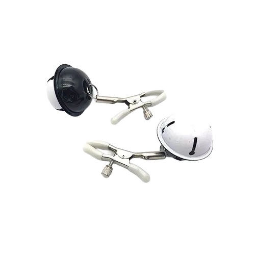 Cute Bell Nipple Clamps BDSM Accessories Pleasure Enhancer