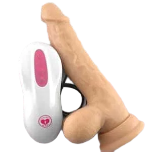 Cyber Skin 2-in-1 Realistic Dual Pleasure Masturbator