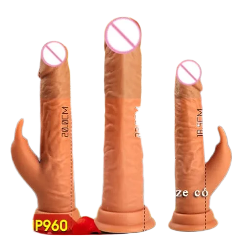 Cyber Skin realistic dildo 2019 bestseller
