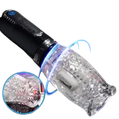 Cyclone 360° Rotating Male Masturbator 2025 Advanced Pleasure