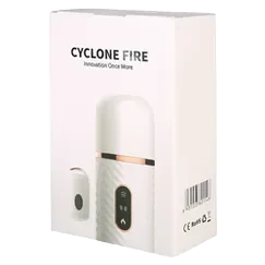 Cyclone Fire Female Masturbation Toy Powerful Vibrator