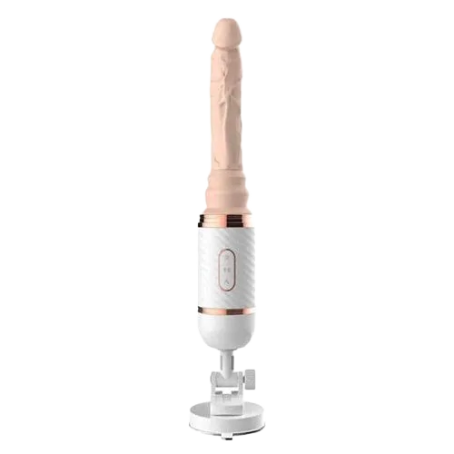 Cyclone Fire Heated Automatic Remote Control Female Toy