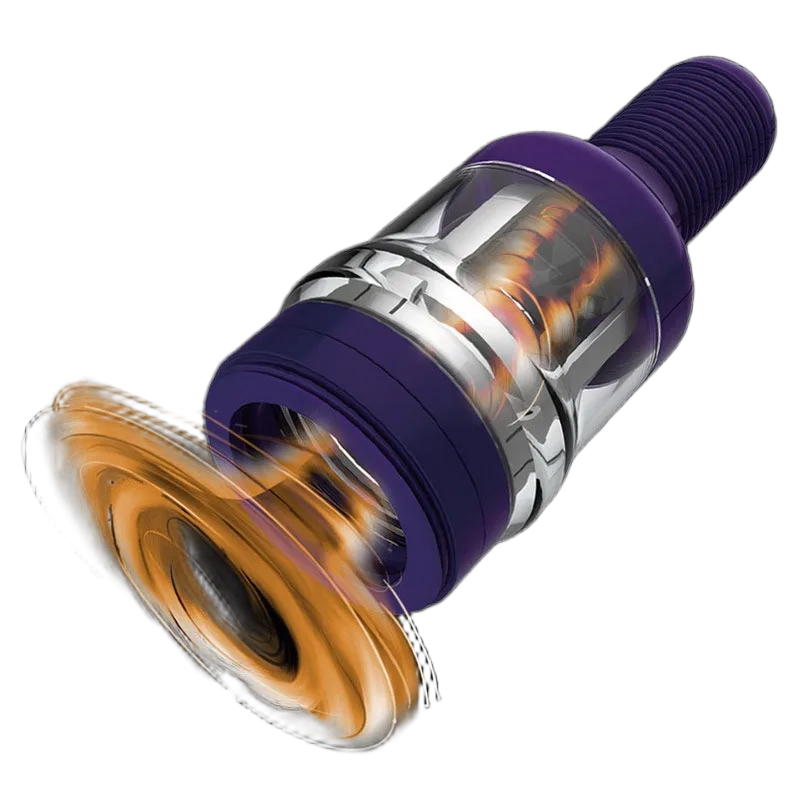 Cyclone II Automatic 360° Rotating Male Stimulation Device