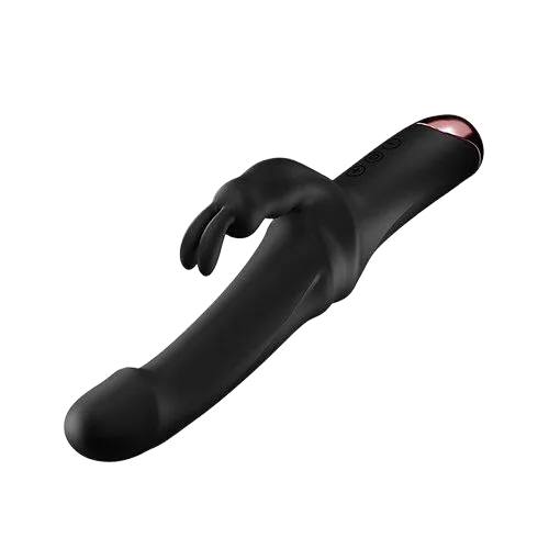 CZAR G-Spot Clitoral Massager 10 Frequency Powerful Silicone Toy