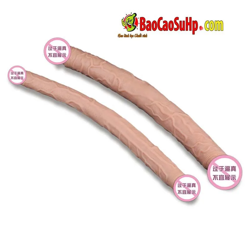 Dual-Ended Soft Coc ParkLost Asian Sex Toy — photo 2