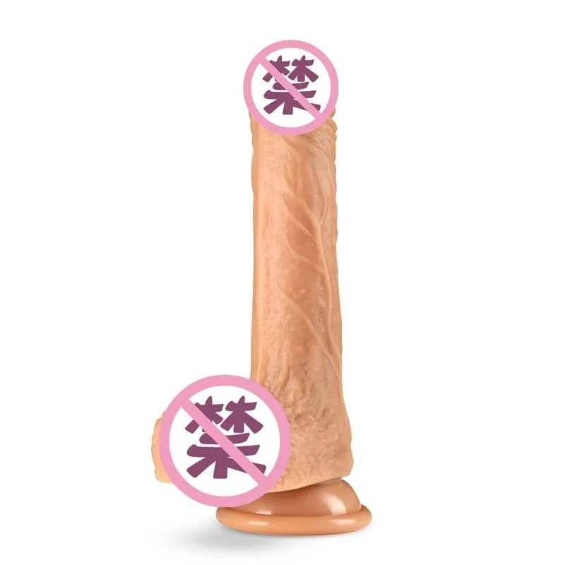 BLUSH Dr. Gray Silicone Thrusting 7inch Realistic Dildo — photo 2