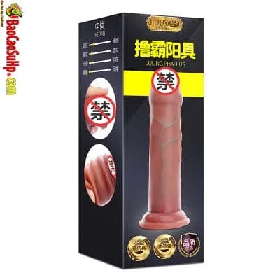 Realistic High-Quality Wall-Attached Dildo Pleasure Toy — photo 3