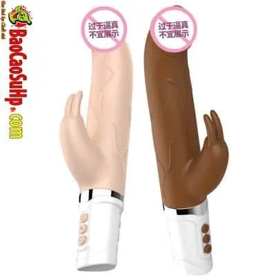 Gerda automatic heating vibrating thrusting dildo quality — photo 3
