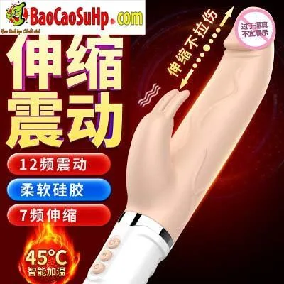 Gerda automatic heating vibrating thrusting dildo quality — photo 2