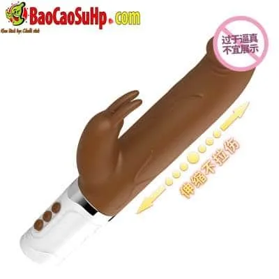 Gerda automatic heating vibrating thrusting dildo quality — photo 4