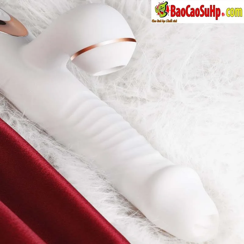 INS Sherman Elegant White Swan Dildo German Design — photo 4