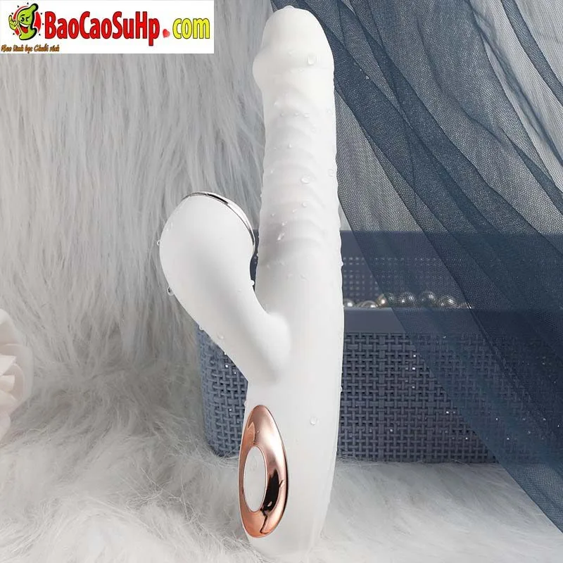 INS Sherman Elegant White Swan Dildo German Design — photo 6
