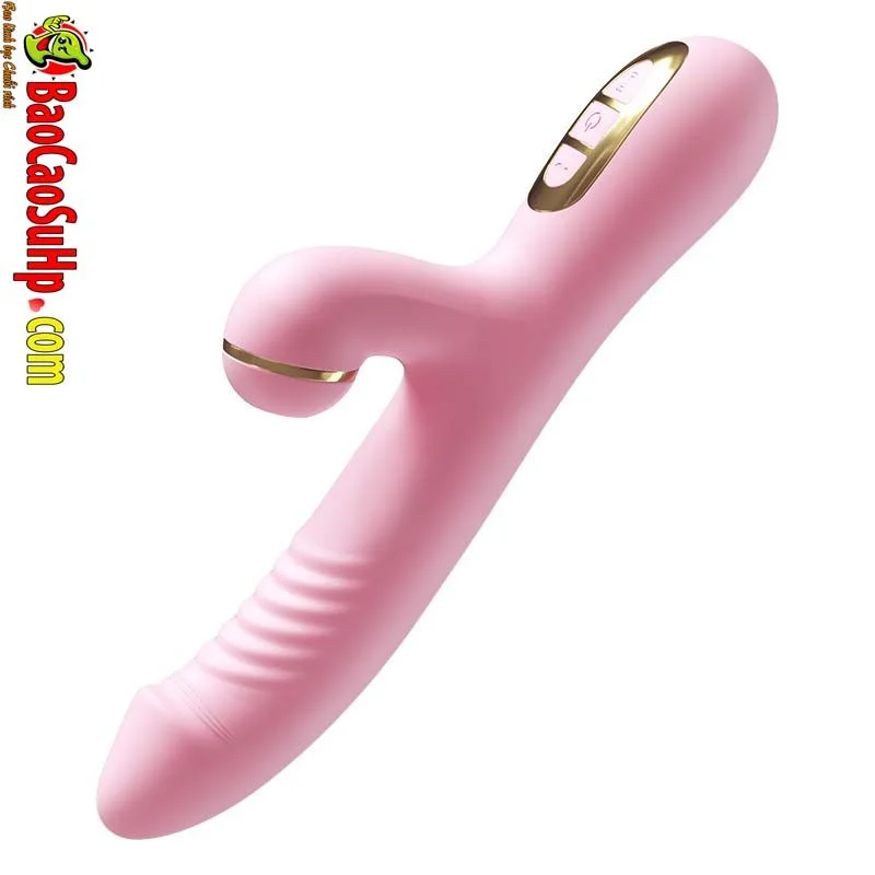 Mystery Ji Vibrating Licking Masturbator Tongue Sucking — photo 4
