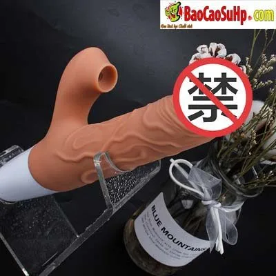 Penetrator Powerful Thrusting Female Handheld Dildo — photo 2