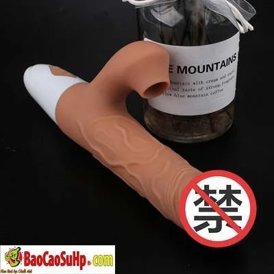 Penetrator Powerful Thrusting Female Handheld Dildo — photo 4