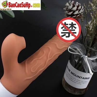 Penetrator Powerful Thrusting Female Handheld Dildo — photo 3